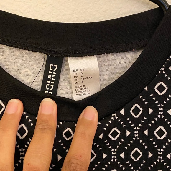 Mini Dress - Picture 3 of 4